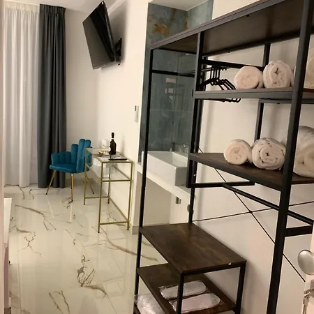 Bellini Luxury Superior Pensión Catania