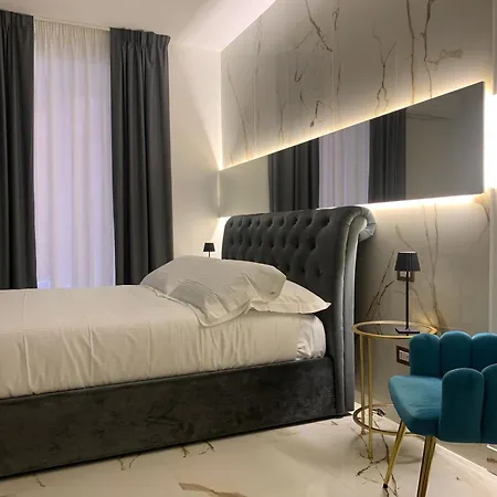 Pensión Bellini Luxury Superior Catania