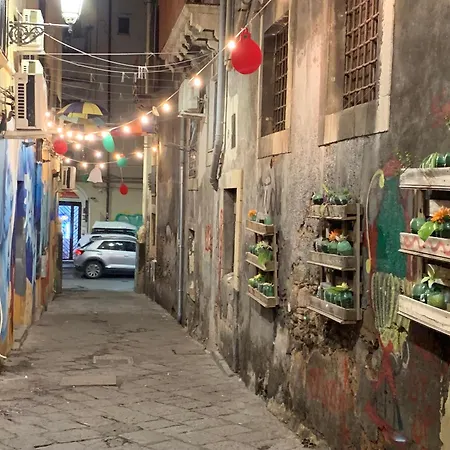 Bellini Luxury Superior Pensión Catania